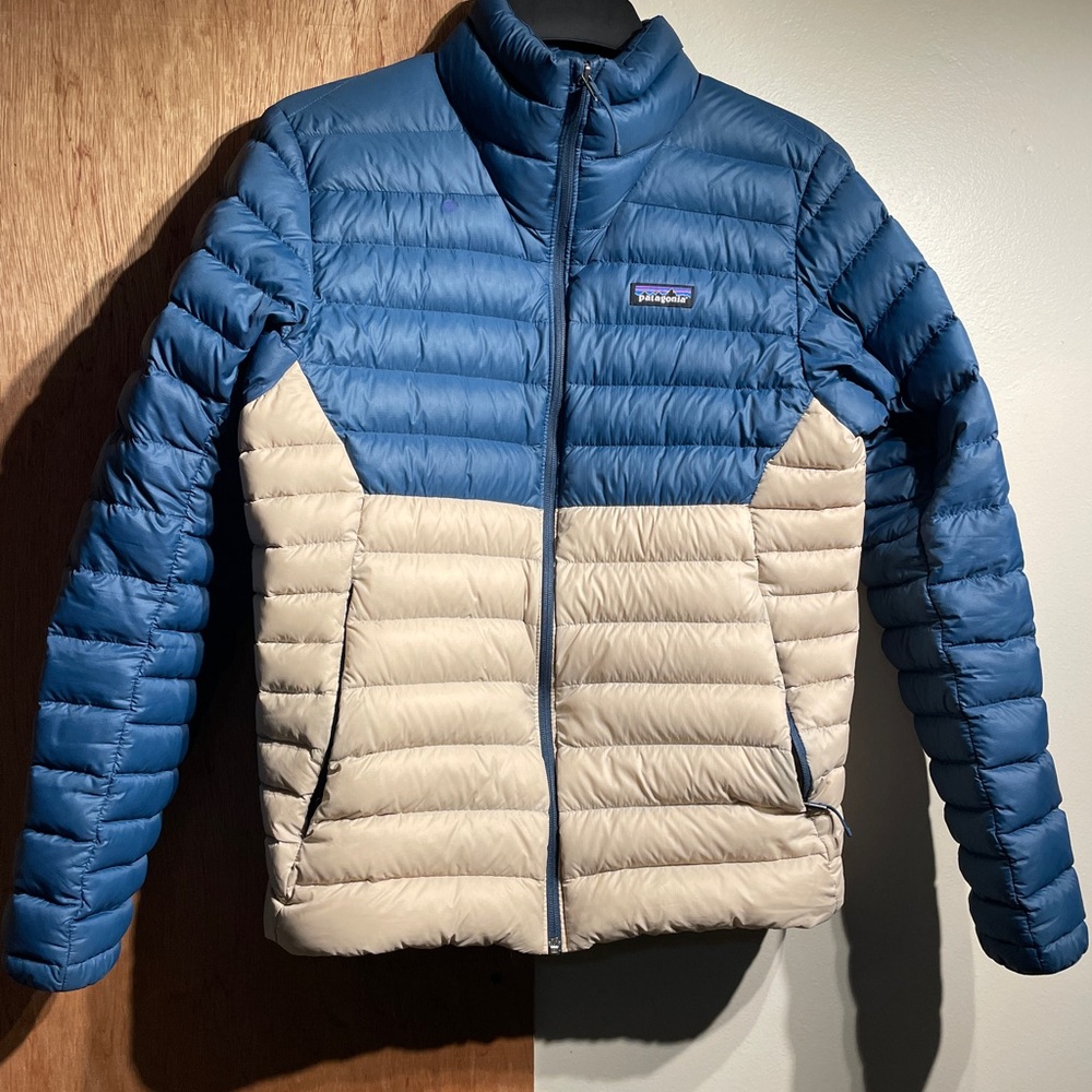 Patagonia Down Jacket Men’s